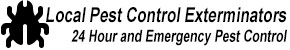 Upper Twp NJ Pest Control Exterminators